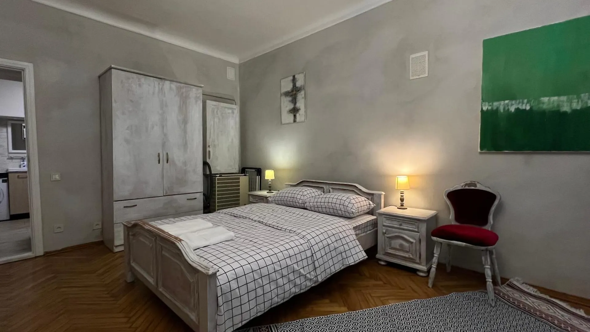 Apartamento Loft-Style Apt On Virmenska Str Leópolis Ucrania