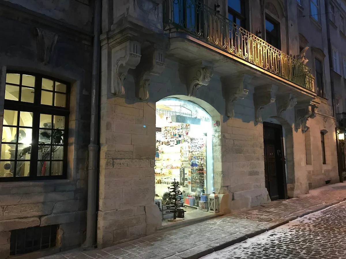 Loft-Style Apt On Virmenska Str Lviv